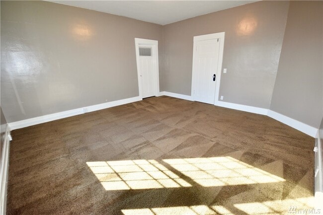 Living Room - 1228 S 3rd St Unit B