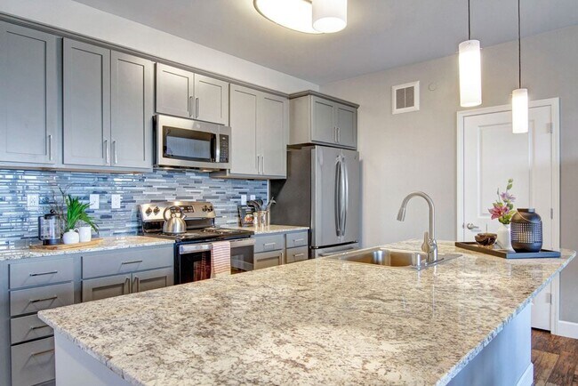 Gatsby Apartments