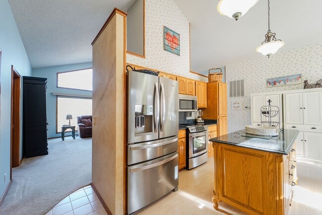 Photo - Charming, 2 Bedroom, 2 Bath, 1 car garage with a beautiful gazebo.