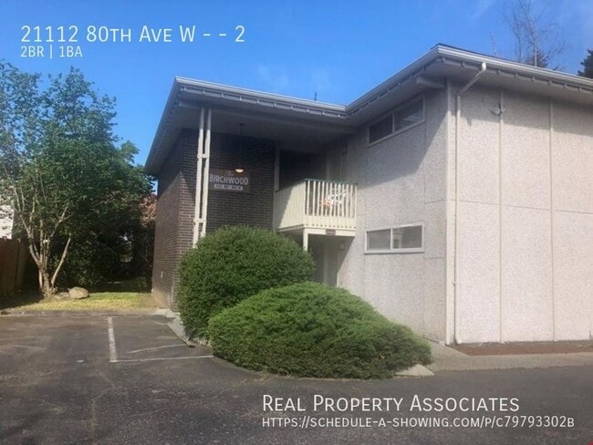 Building Photo - 21112 80th Ave W Unit 2 Rental