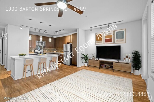 Building Photo - Barton Springs living! Rental