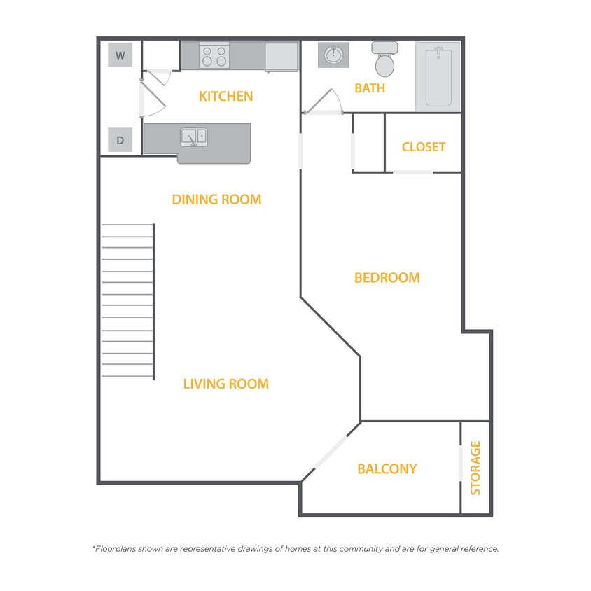 Floor Plan - 11BG