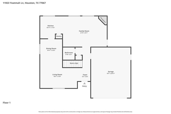 Photo - 11923 Yeatmah Ln