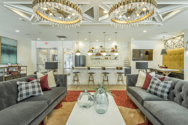 Hermoso diseño de casa club en Hawthorne at the W - Hawthorne at the W Apartamentos