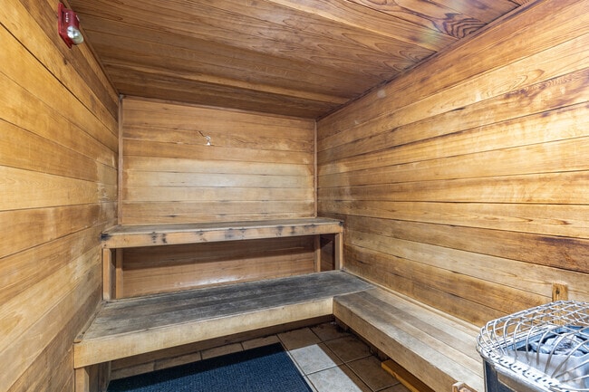Steam Room