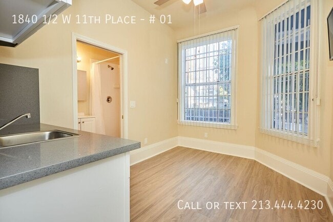 Building Photo - 1840 1/2 W 11th Place-# 01 Unit # 01 Rental