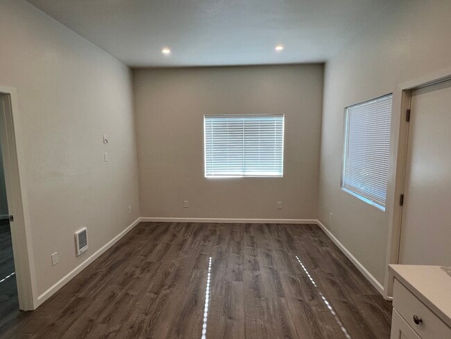 Living Room - 445 Elm Ave Unit A