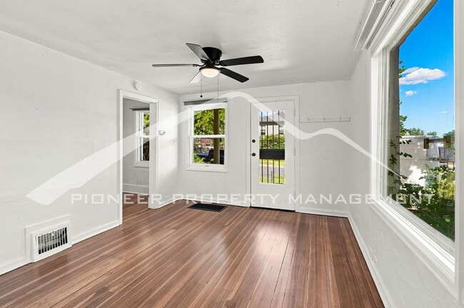Photo - Historic Victorian Duplex with Great Location and Washer/Dryer
