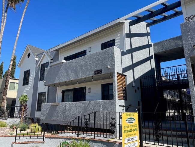 268 West Verdugo