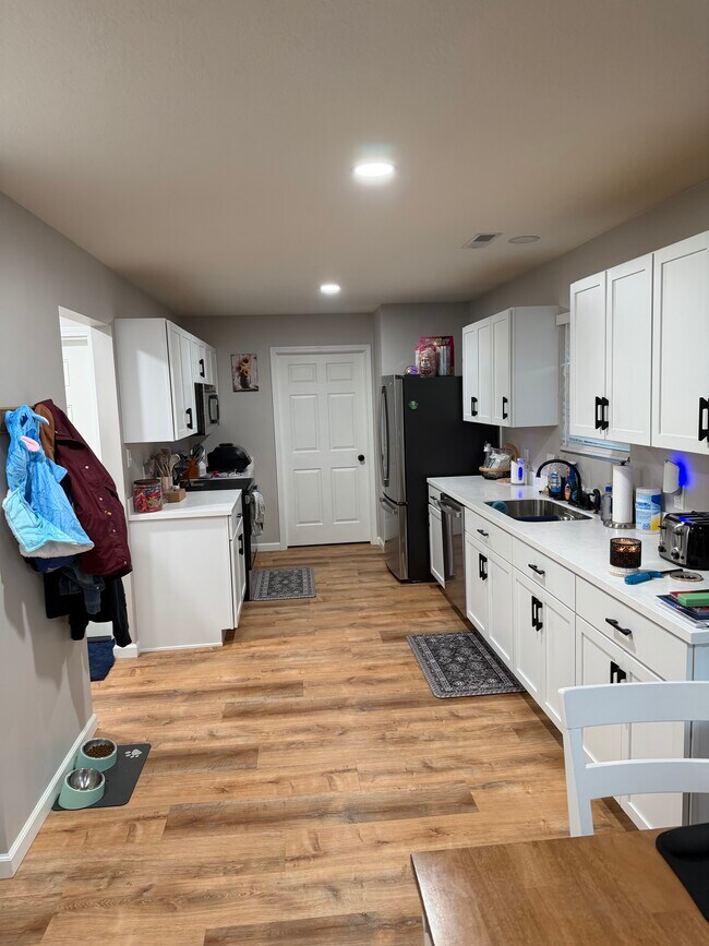 Cocina - 184 School St Unidad 184 School Street