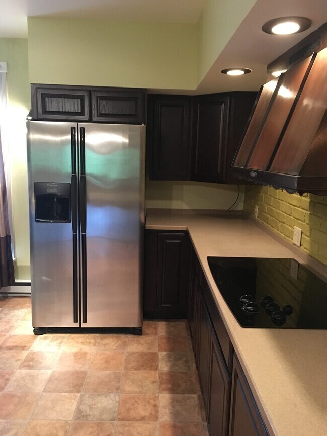 Kitchen - 213 E Water St Unit 213