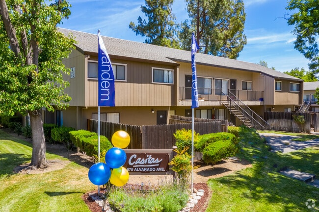 Casitas Apartments