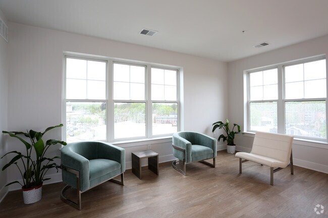 Sala de estar - The Square