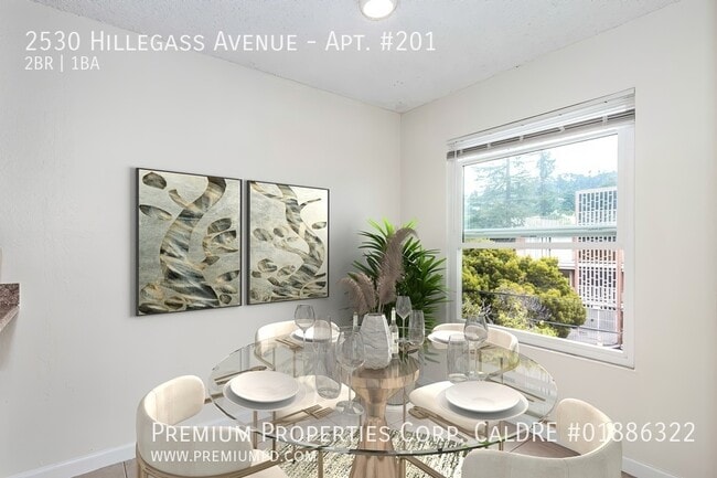 Photo - 2530 Hillegass Ave