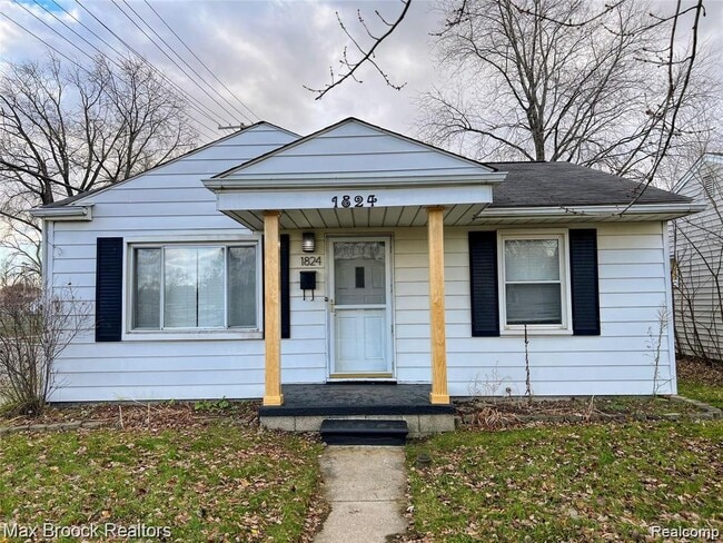 Building Photo - 1824 University St