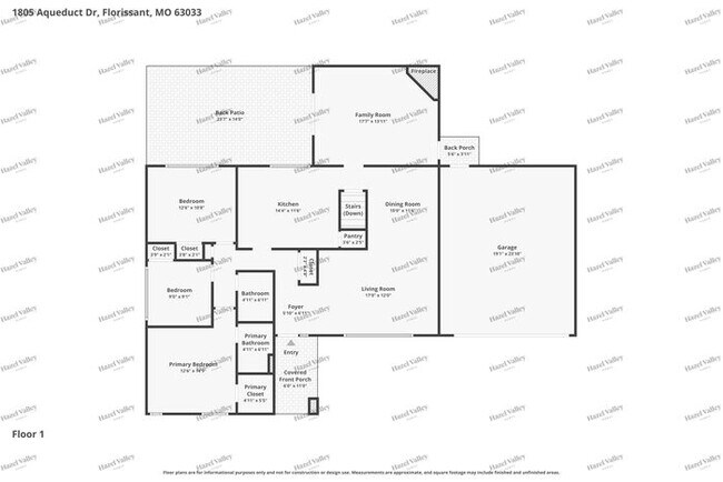 Photo - 1805 Aqueduct Dr