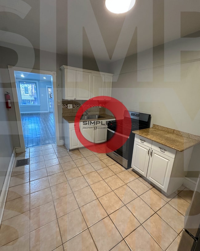 Photo - Three Bedroom one bath with off street parking