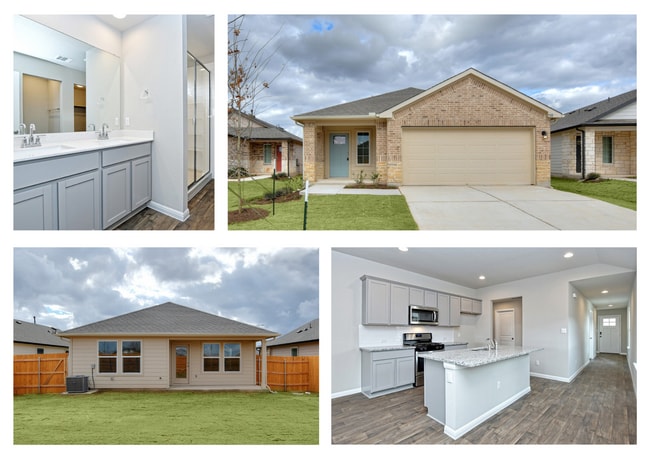 Photo - 3 BR/2 BA in BASTROP - 1489 SF in Pecan Park - Close to TESLA!