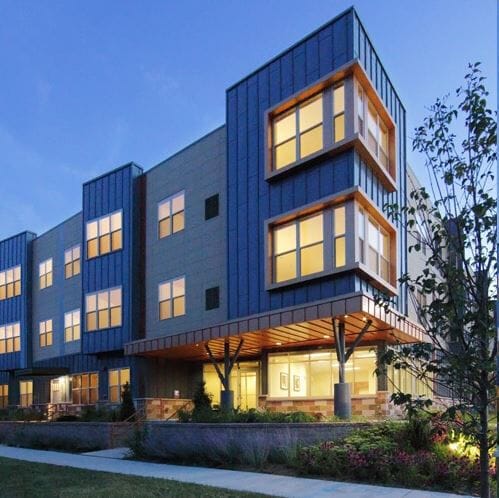 Photo - Bishops Creek Family Housing