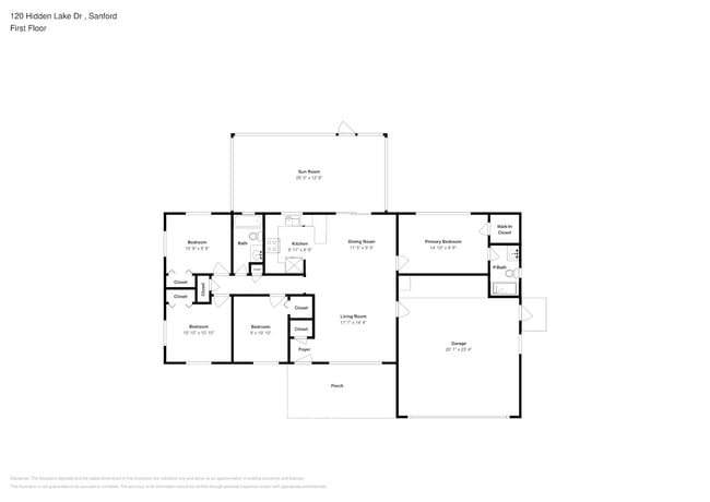 Photo - 120 Hidden Lake Dr