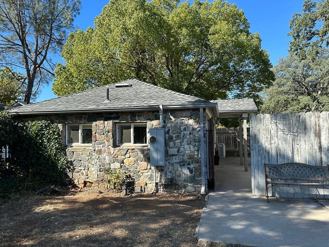Photo - Welcome to this charming, newly remodeled rustic property offering privacy, comfort, and character.