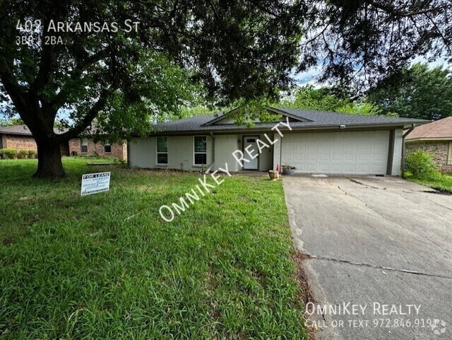 Building Photo - 402 Arkansas St Rental