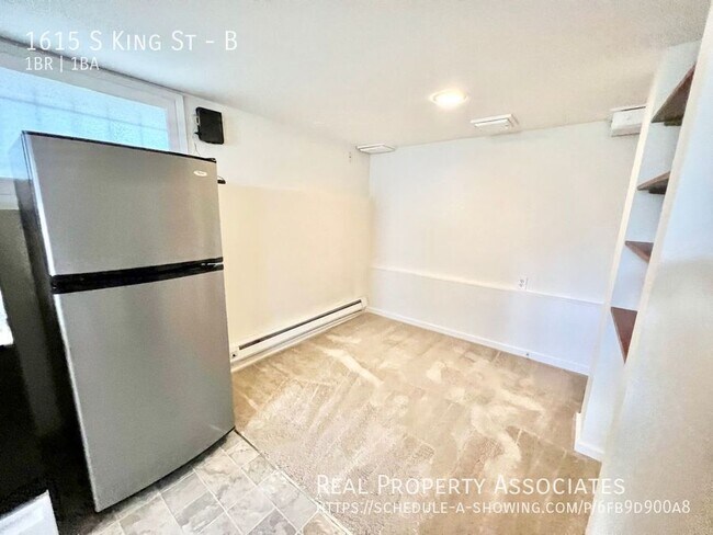 Photo - 1615 S King St Unidad B