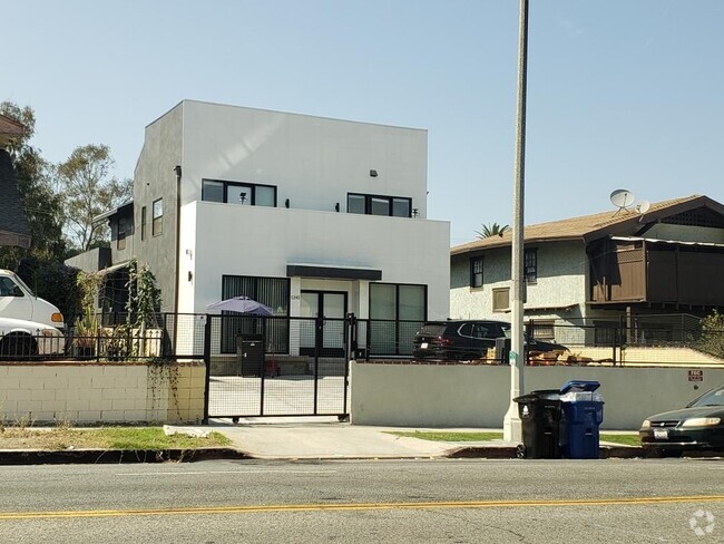 Building Photo - 1247 Crenshaw Blvd Unit 1245 Rental
