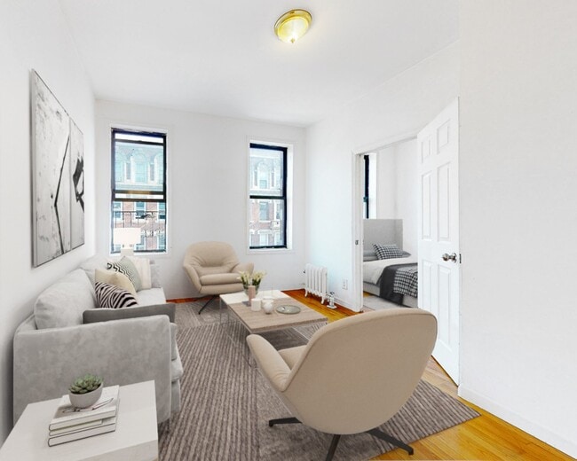 Building Photo - West 147th Street Rental