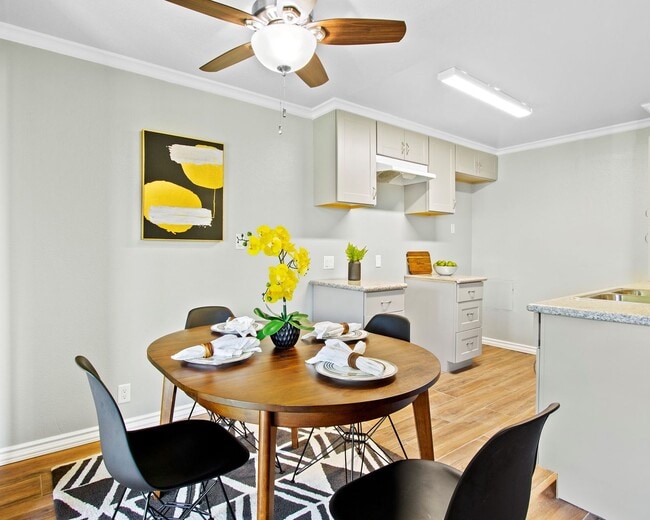 The Mediterranean Apartments