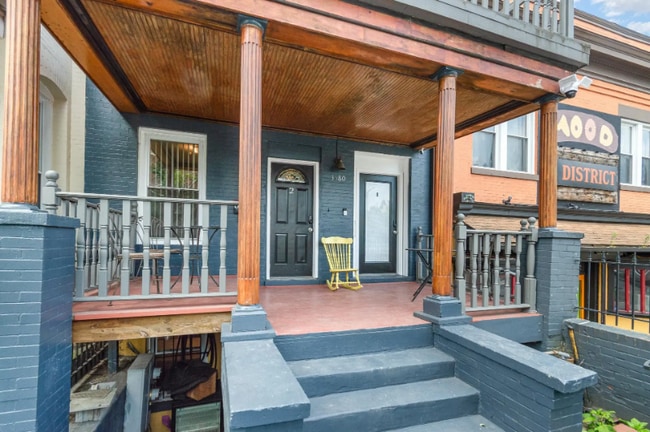 Building Photo - 3580 13th St NW