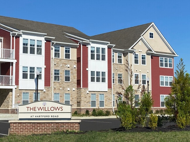 The Willows at Hartford Road - The Willows at Hartford Road Apartamentos