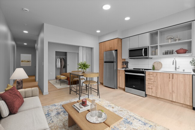 Photo - Ion Queen Anne Apartments