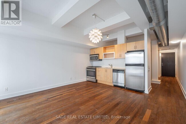 Photo - 233 Carlaw Ave Unit 508