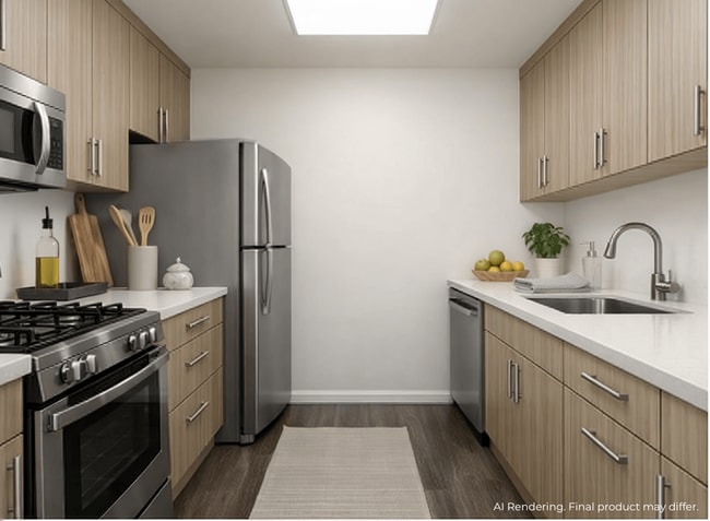 Photo - Parkview Ridge Apartments and Townhomes