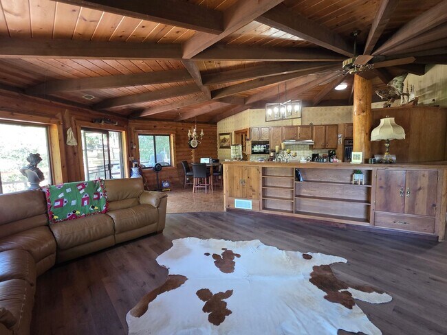 Photo - $3,500/month | 2 BD + Bonus Lower Level | 2 BA | 1,327 sq ft | 5.61 Acres | Detached 2-Car Garage