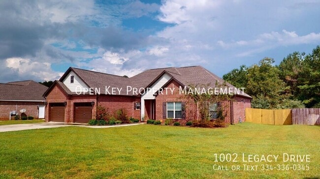 Photo - 1002 Legacy Dr House