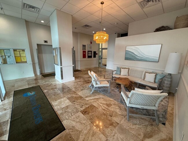 Photo - Pensacola Beach - Tristian Towers - 2 bedroom, 2 bathroom - Community Pool & Water views