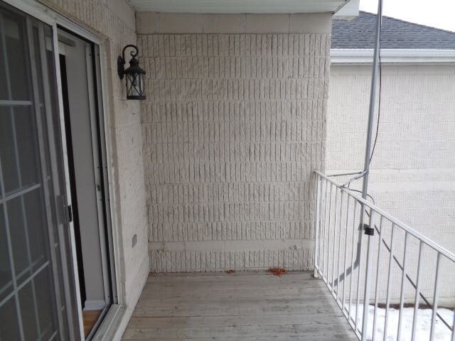 Opposite side of Mechanical Room on Balcony - 798 N Gary Ave Unit 210