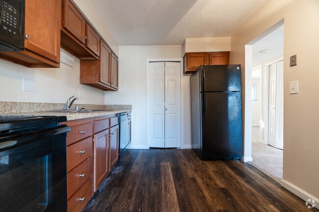 Nido - Cocina - Eagles Eyrie Apartments