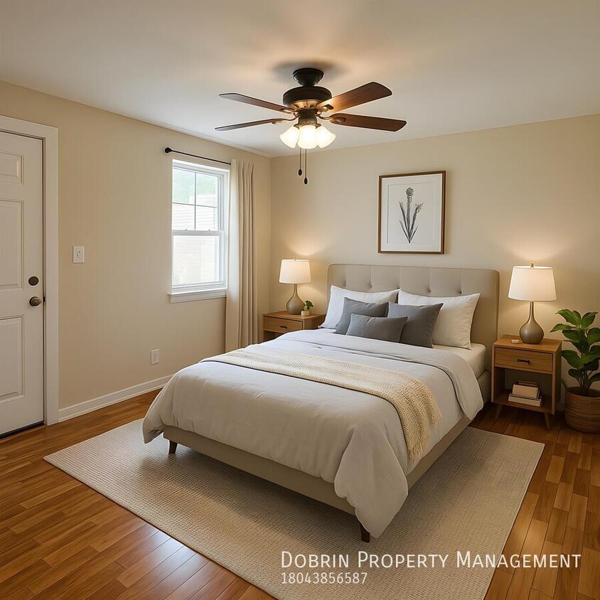 Photo - Spacious 3 BD: Renovated & Close to VCU