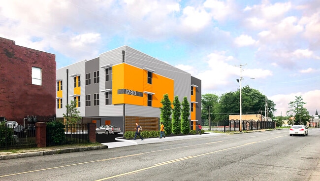 280 Vance Flats - 280 Vance Flats