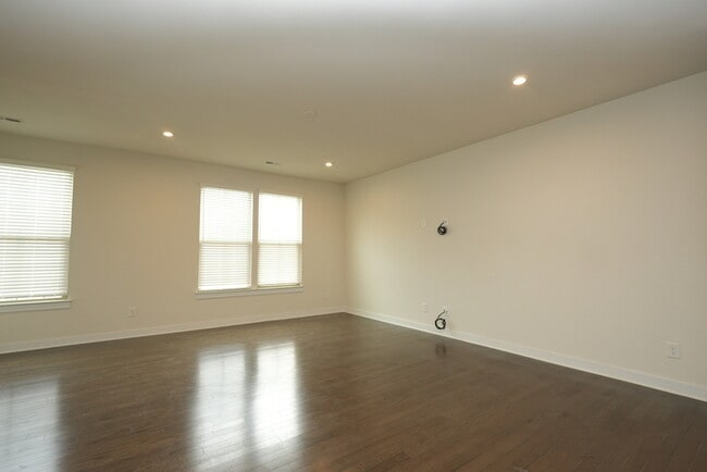 Photo - Three story town home with 2 car garage