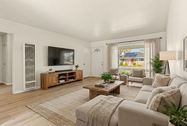 Photo - Renovated 3 Bd House in San Lorenzo Village w/ Large Yard Near Schools