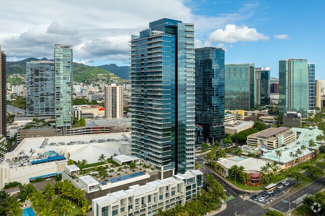 Waiea - Waiea Apartments