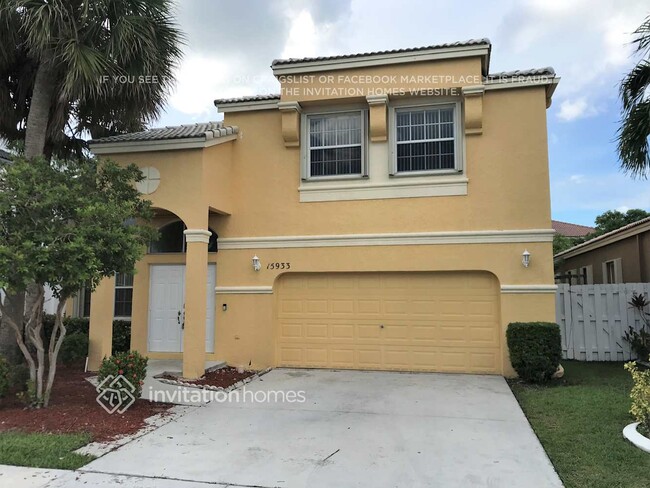 Building Photo - 15933 NW 16th Ct Rental