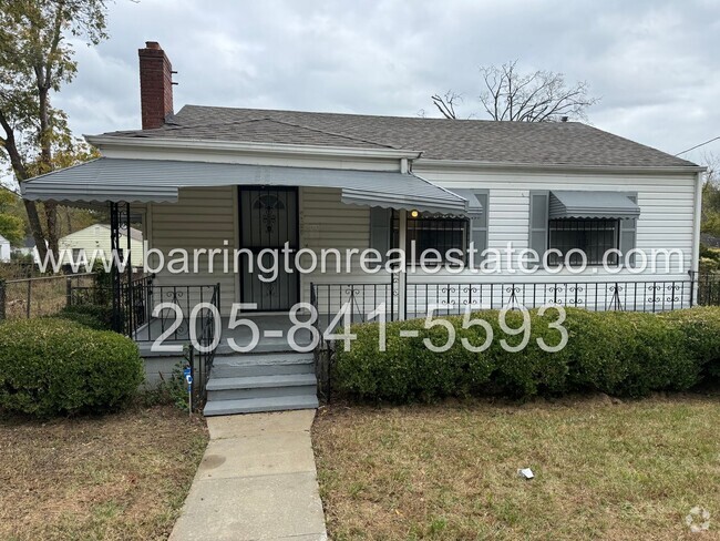 Building Photo - Birmingham/Ensley Rental