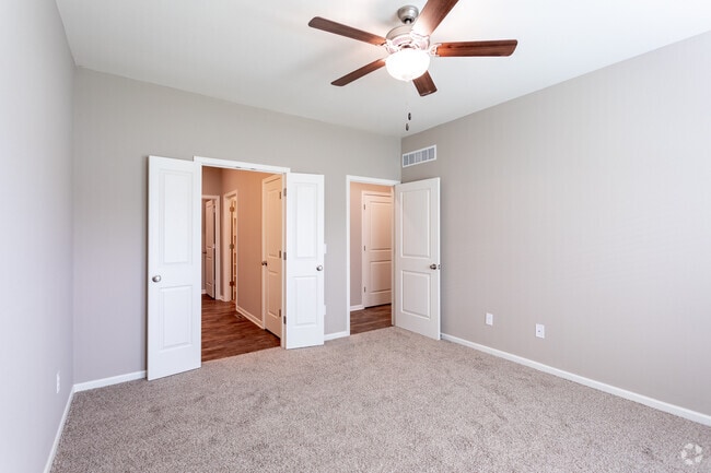 4BR, 2.5 BA - 1,747 SF - Herrington Park Townhomes
