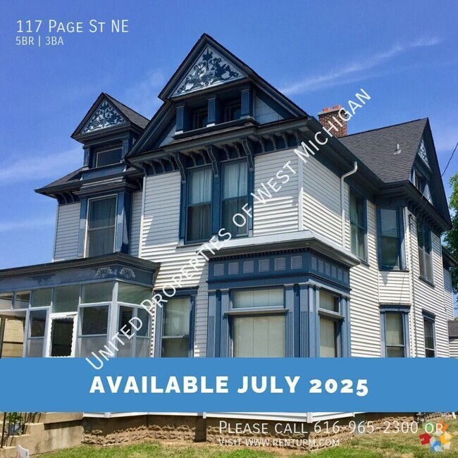 Building Photo - Pre-Lease | Available 7/1/25 | 5 Beds, 3 B... Rental