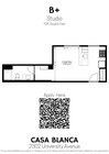 Studio- B+